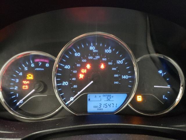 Photo 9 from auction – 2015 TOYOTA COROLLA L with VIN 5YFBURHE7FP221773