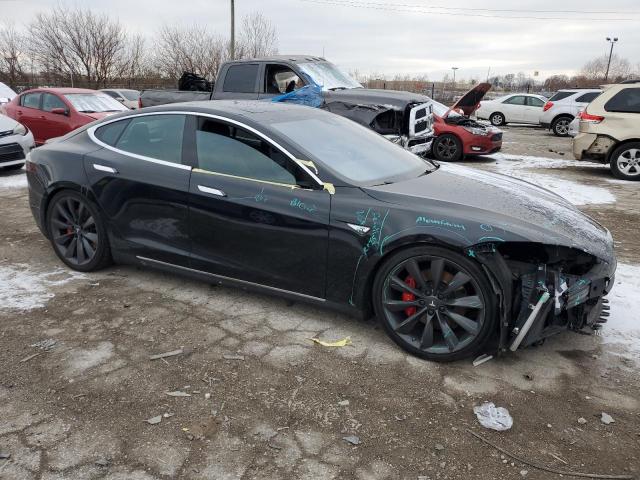 Photo 4 from auction – 2016 TESLA MODEL S with VIN 5YJSA1E41GF126676