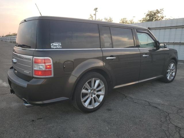 Photo 3 from auction – 2011 FORD FLEX LIMIT with VIN 2FMHK6DT0BBD24373