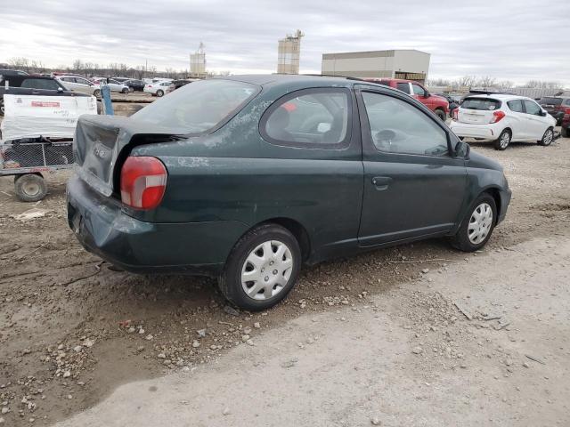 Photo 3 from auction – 2001 TOYOTA ECHO with VIN JTDAT123910102987