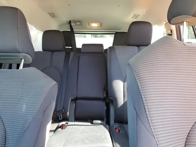 Photo 10 from auction – 2023 TOYOTA HIGHLANDER with VIN 5TDKDRAH8PS039058