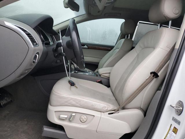 Photo 7 from auction – 2014 AUDI Q7 PRESTIG with VIN WA1DGAFE0ED020085