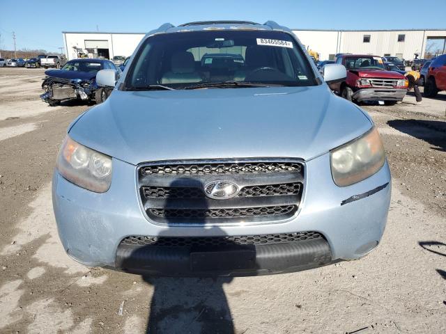 Photo 5 from auction – 2007 HYUNDAI SANTA FE G with VIN 5NMSG13D87H050891
