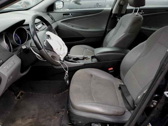 Photo 7 from auction – 2011 HYUNDAI SONATA SE with VIN 5NPEC4AB6BH225923