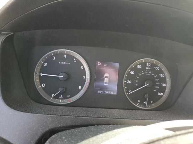 Photo 9 from auction – 2016 HYUNDAI SONATA SE with VIN 5NPE24AF0GH280008