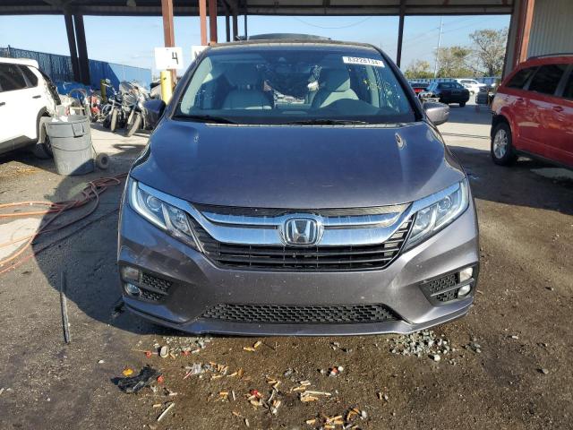 Photo 5 from auction – 2018 HONDA ODYSSEY EX with VIN 5FNRL6H78JB108209