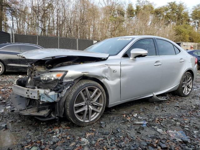 LEXUS IS 350 2014 with VIN JTHCE1D26E5001002 - Photo from auction