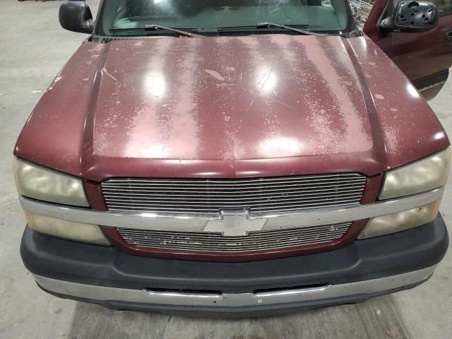 Photo 11 from auction – 2003 CHEVROLET SILVERADO with VIN 2GCEC19TX31276596