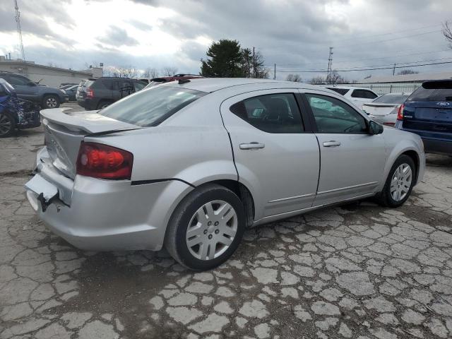 Photo 3 from auction – 2011 DODGE AVENGER EX with VIN 1B3BD4FBXBN567997