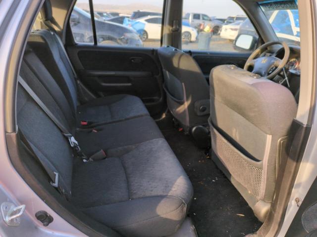 Photo 10 from auction – 2005 HONDA CR-V LX with VIN JHLRD68535C011789