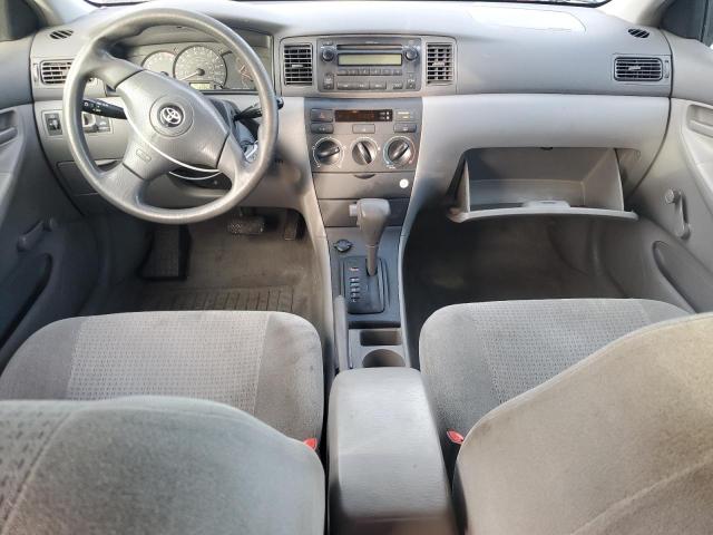 Photo 8 from auction – 2006 TOYOTA COROLLA CE with VIN JTDBR32E460092537