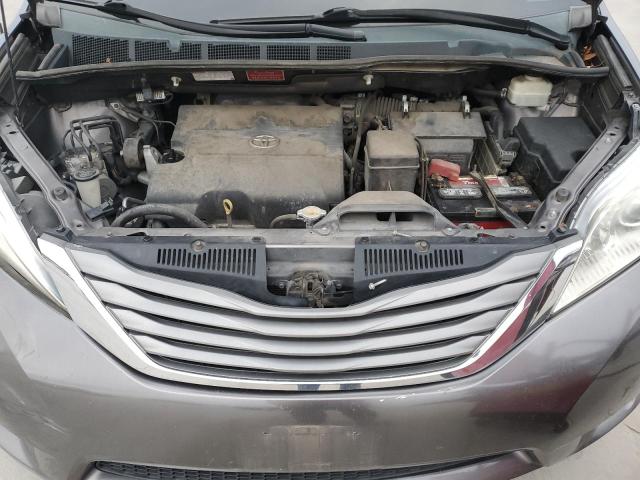 Foto 12 de la subasta – 2013 TOYOTA SIENNA XLE con VIN 5TDYK3DC8DS397771
