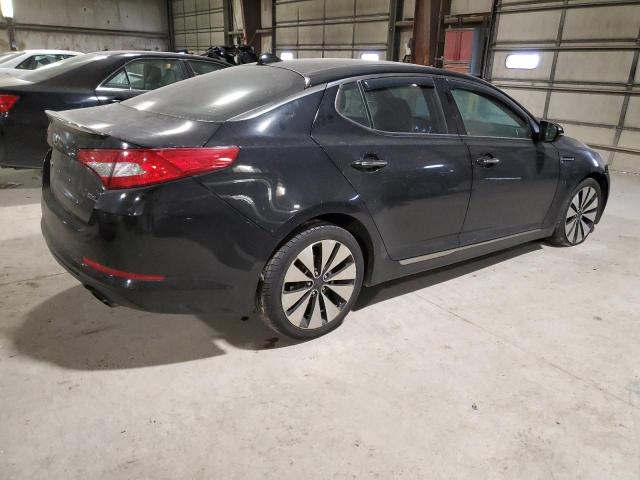 Photo 3 from auction – 2013 KIA OPTIMA SX with VIN 5XXGR4A69DG124710