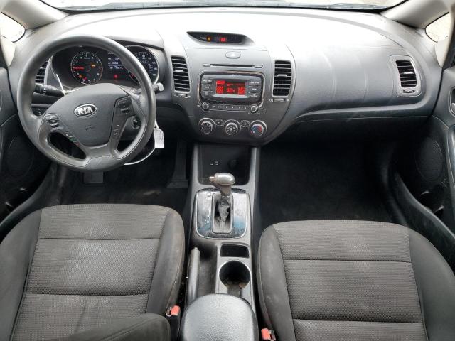 Photo 8 from auction – 2017 KIA FORTE LX with VIN 3KPFK4A77HE058682