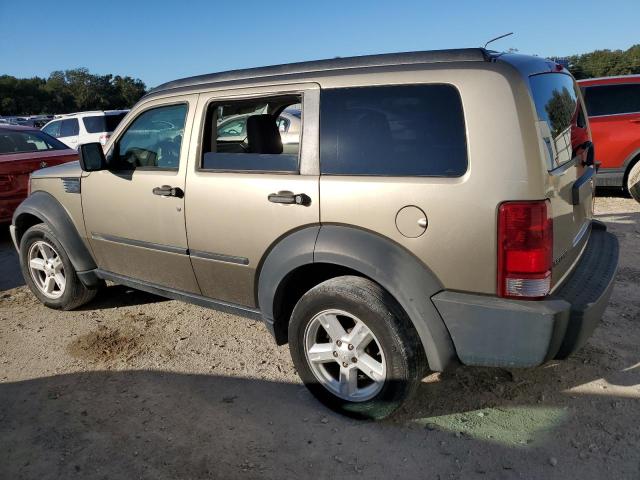 Photo 2 from auction – 2007 DODGE NITRO SXT with VIN 1D8GT28K67W502821