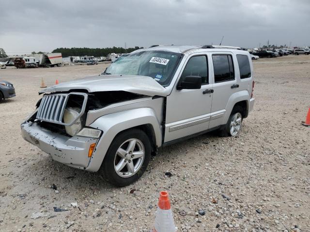 JEEP LIBERTY LI 2011 with VIN 1J4PP5GK1BW541499 - Photo from auction