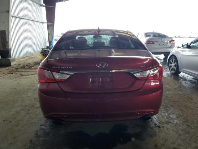 Photo 6 from auction – 2011 HYUNDAI SONATA with VIN 5NPEC4AB1BH200122