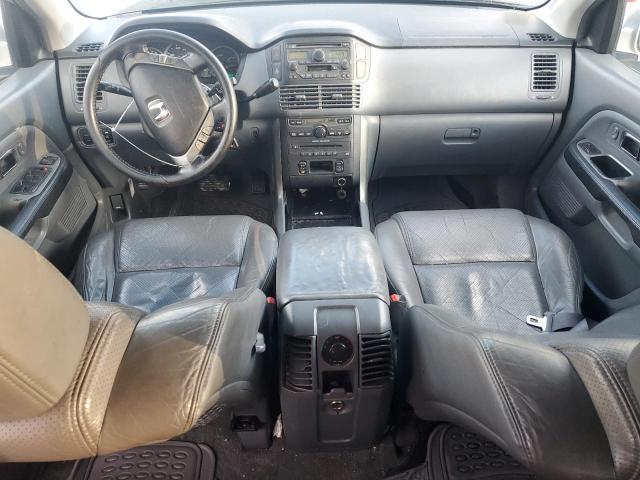 Photo 8 from auction – 2005 HONDA PILOT EXL with VIN 2HKYF18505H547299