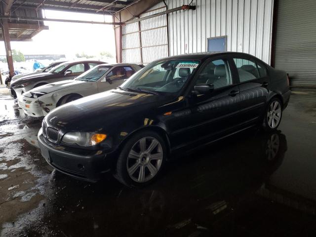 BMW 325 I 2003 with VIN WBAAZ33433PH33374 - Photo from auction