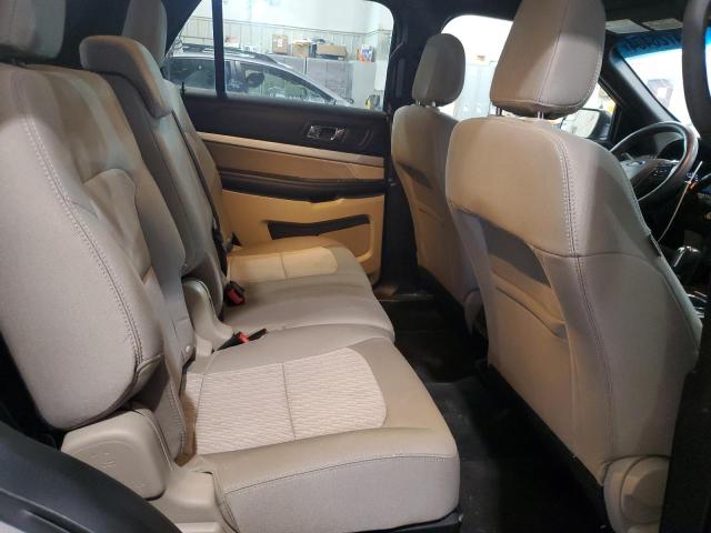 Photo 11 from auction – 2018 FORD EXPLORER with VIN 1FM5K7BH1JGC33126