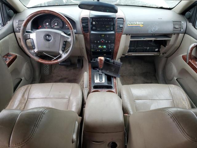 Photo 8 from auction – 2003 KIA SORENTO EX with VIN KNDJC733935134832