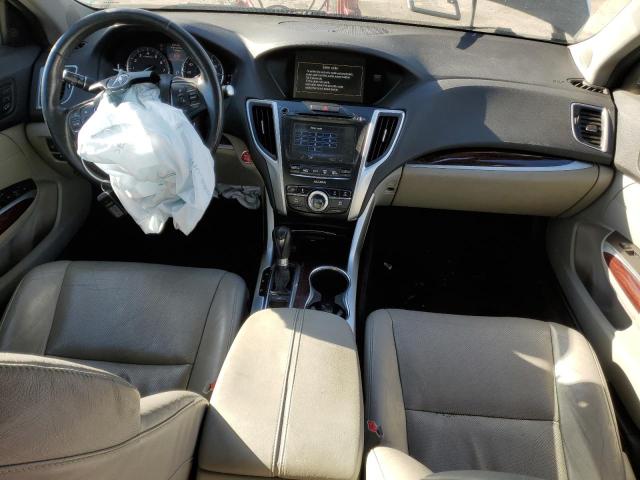 Photo 8 from auction – 2015 ACURA TLX TECH with VIN 19UUB1F56FA027938