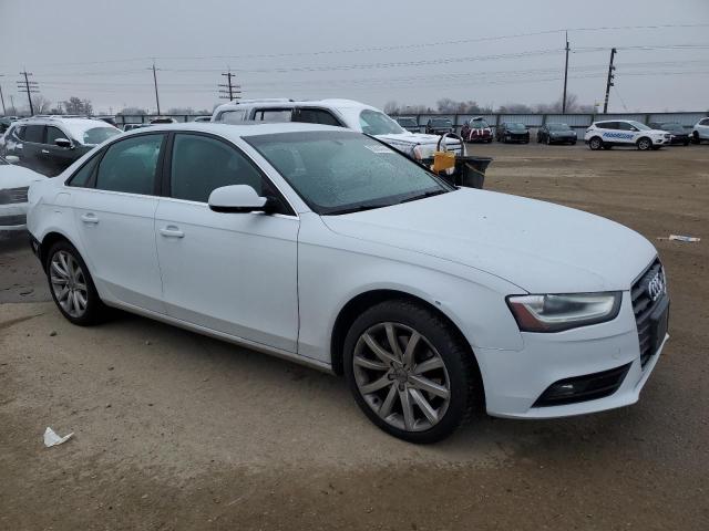 Photo 4 from auction – 2013 AUDI A4 PRESTIG with VIN WAUKFAFL1DN013117