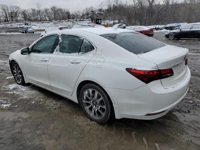 Photo 2 from auction – 2017 ACURA TLX TECH with VIN 19UUB3F52HA002419
