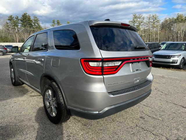 Photo 3 from auction – 2017 DODGE DURANGO SX with VIN 1C4RDJAG5HC860712