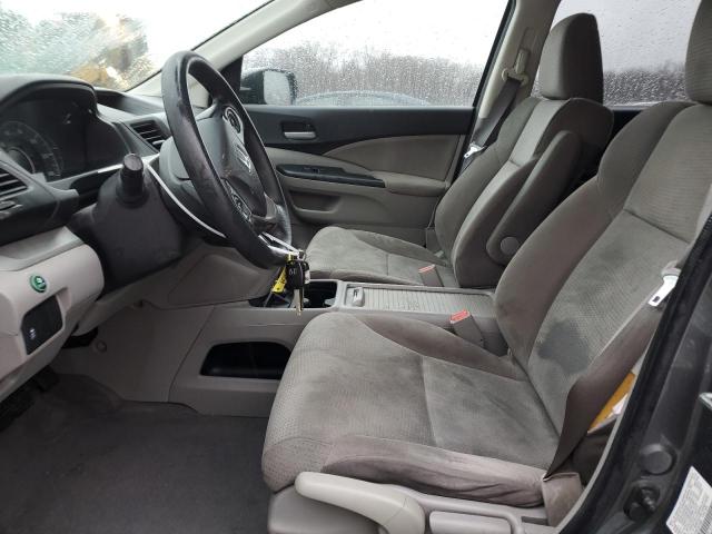 Photo 7 from auction – 2013 HONDA CR-V EX with VIN 2HKRM4H58DH619084