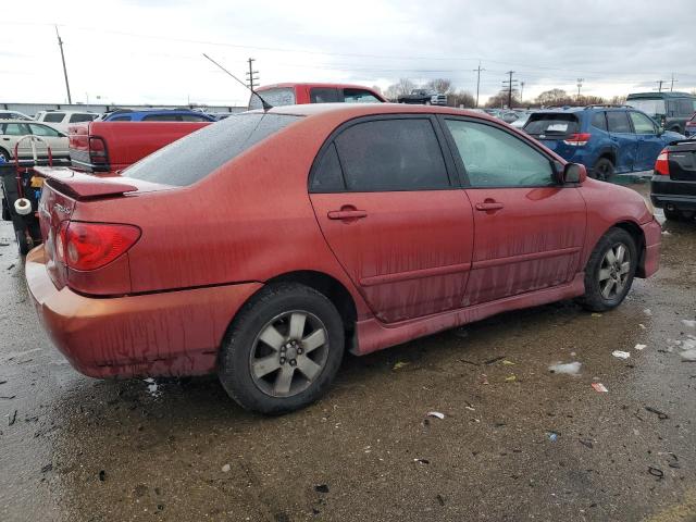 Photo 3 from auction – 2008 TOYOTA COROLLA CE with VIN 1NXBR30E58Z978201