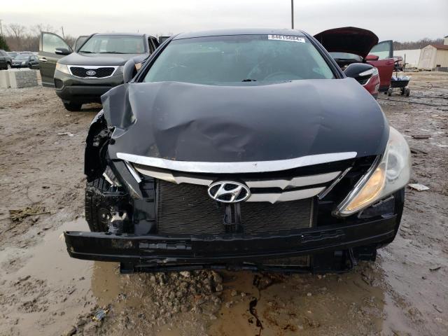 Photo 5 from auction – 2011 HYUNDAI SONATA SE with VIN 5NPEC4AC8BH233837