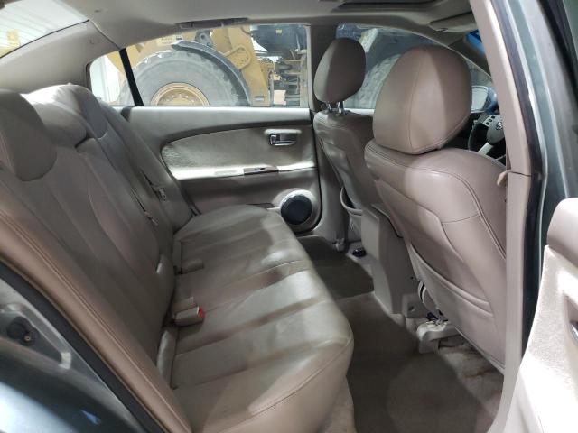 Photo 10 from auction – 2005 NISSAN ALTIMA with VIN 1N4AL11D25N434519