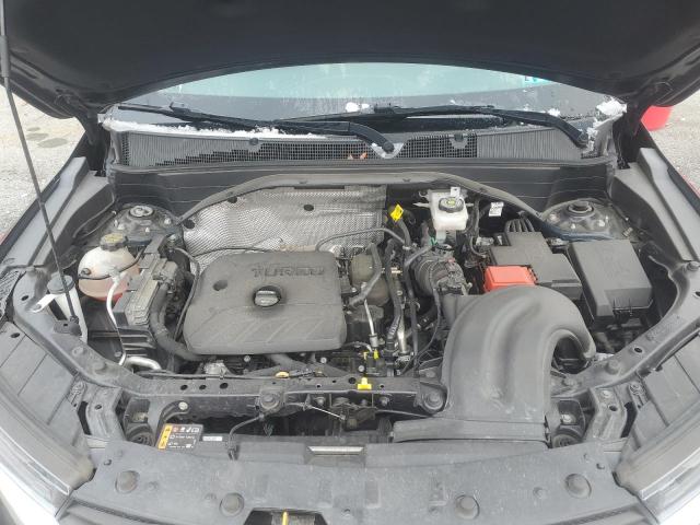 Photo 11 from auction – 2021 CHEVROLET TRAILBLAZE with VIN KL79MPSL0MB118889