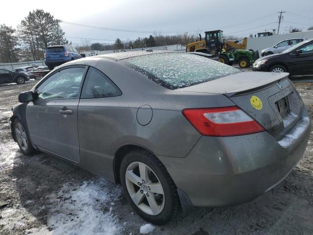 Photo 2 from auction – 2007 HONDA CIVIC EX with VIN 2HGFG12897H546110