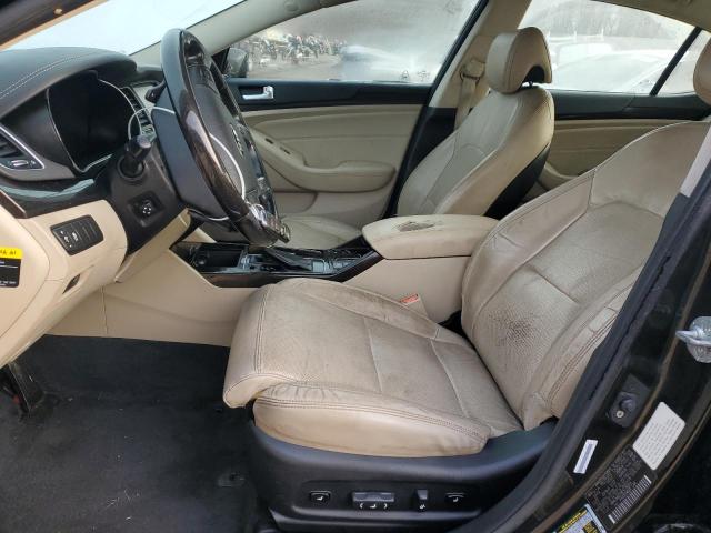 Photo 7 from auction – 2015 KIA CADENZA PR with VIN KNALN4D79F5176924