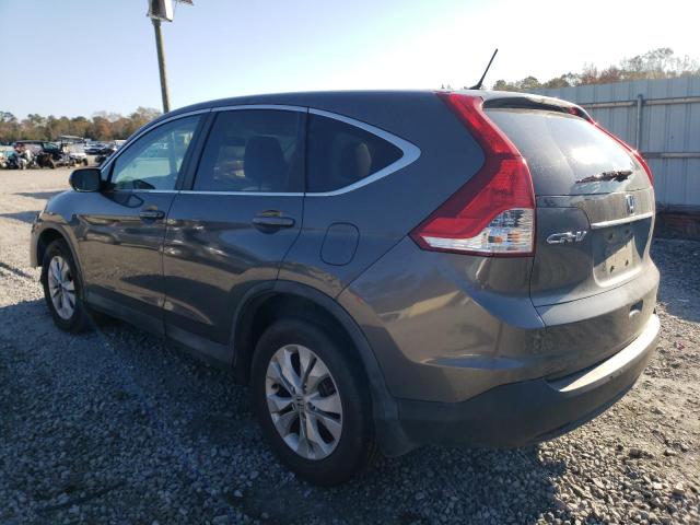 Photo 2 from auction – 2014 HONDA CR-V EX with VIN 2HKRM3H59EH560011