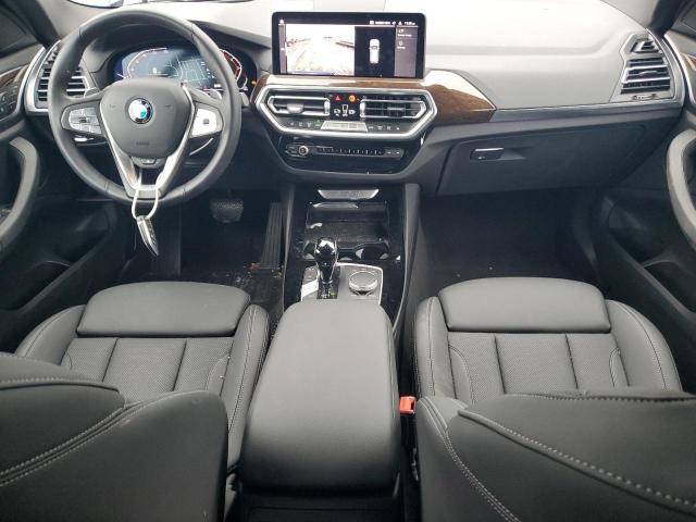 Photo 8 from auction – 2024 BMW X3 XDRIVE3 with VIN WBX57DP05RN265045