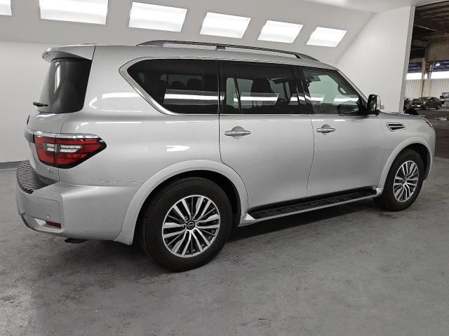 Photo 3 from auction – 2023 NISSAN ARMADA SL with VIN JN8AY2BC7P9181592