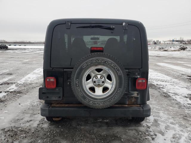 Photo 6 from auction – 2002 JEEP WRANGLER / with VIN 1J4FA49S22P746456