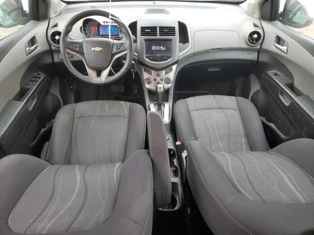 Photo 8 from auction – 2013 CHEVROLET SONIC LT with VIN 1G1JC6SB7D4232163