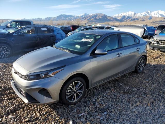 KIA FORTE LX 2024 with VIN 3KPF24AD5RE837814 - Photo from auction
