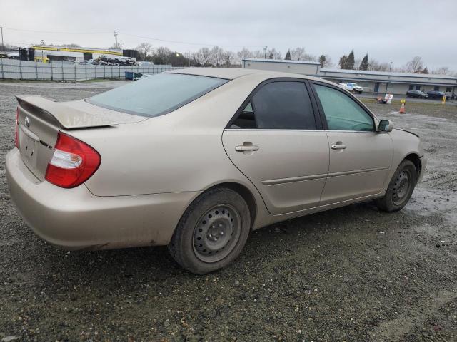 Photo 3 from auction – 2002 TOYOTA CAMRY LE with VIN JTDBE32K720044199