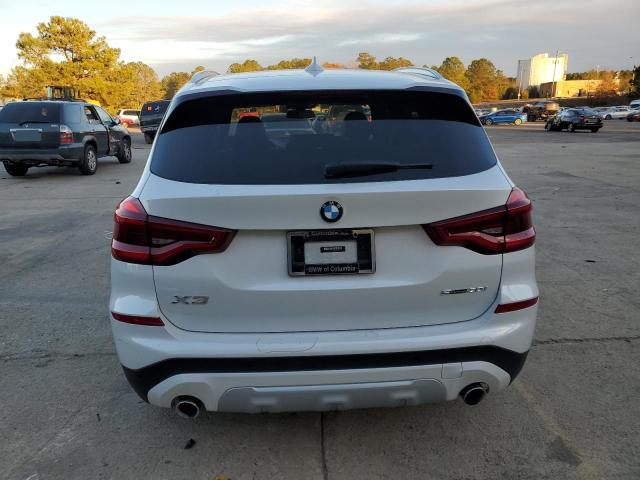 Photo 6 from auction – 2021 BMW X3 SDRIVE3 with VIN 5UXTY3C01M9D87308