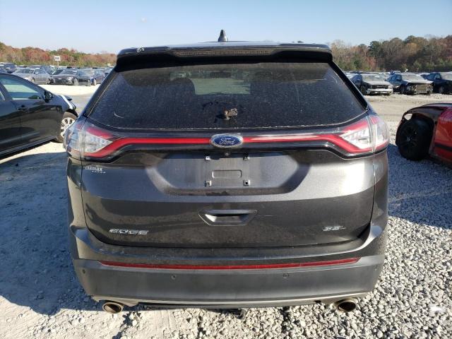 Photo 6 from auction – 2015 FORD EDGE SEL with VIN 2FMTK3J86FBB02208