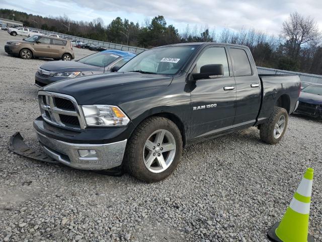 DODGE RAM 1500 2011 with VIN 1D7RV1GP2BS613610 - Photo from auction