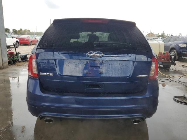 Photo 6 from auction – 2011 FORD EDGE SPORT with VIN 2FMDK3AK3BBA74667