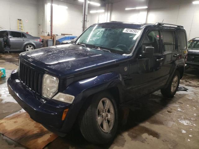 JEEP LIBERTY SP 2012 with VIN 1C4PJMAK5CW140940 - Photo from auction