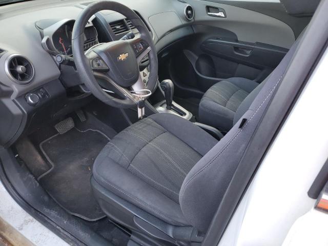 Photo 7 from auction – 2013 CHEVROLET SONIC LT with VIN 1G1JC5SG9D4183537