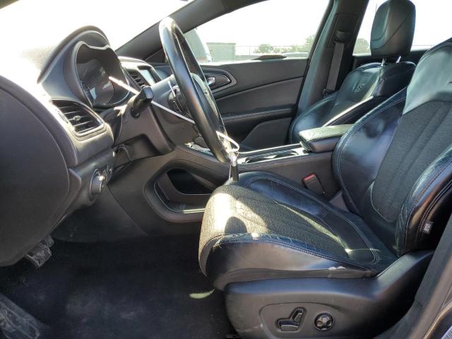 Zdjęcie 7 z aukcji – 2015 CHRYSLER 200 S z VIN 1C3CCCBG9FN531455